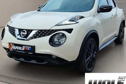 Nissan Juke 75.830 km 10.999 &euro; Ramstein-Miesenbach 66877