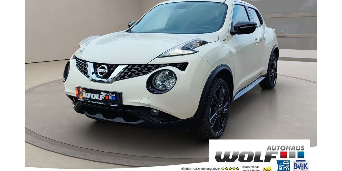 Nissan Juke 75.830 km 10.999 &euro; Ramstein-Miesenbach 66877