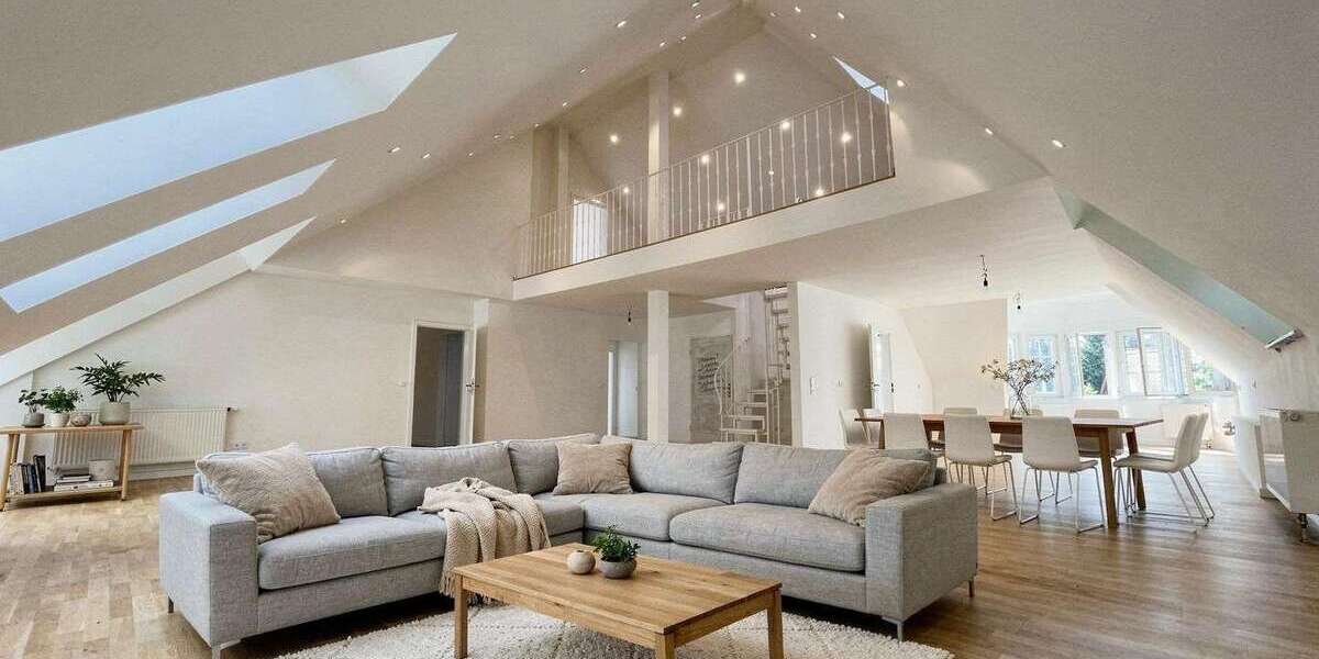 Etagenwohnung Carlsberg Hertlingshausen - 4.5 Zimmer, 193 m&sup2;, 1.375&euro; | Angebot:26032496