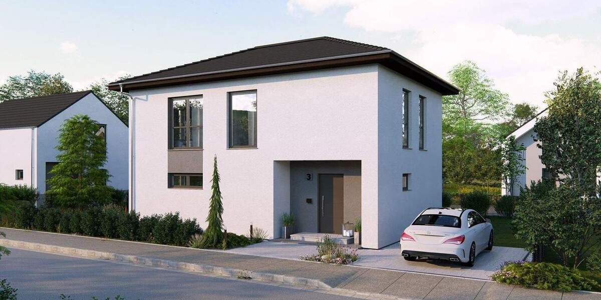 Einfamilienhaus Kaiserslautern Dansenberg - 4 Zimmer, 148 m&sup2;, 506.900&euro; | Angebot:23480412