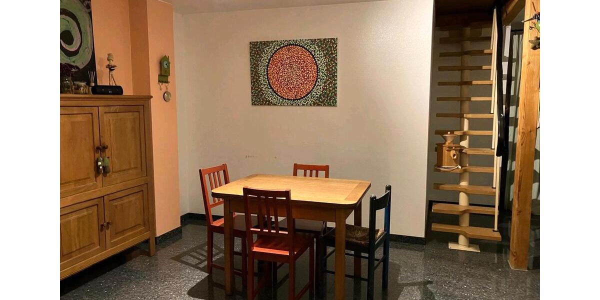 Terrassenwohnung Kusel - 5 Zimmer, 165 m&sup2;, 1.237&euro; | Angebot:24766922