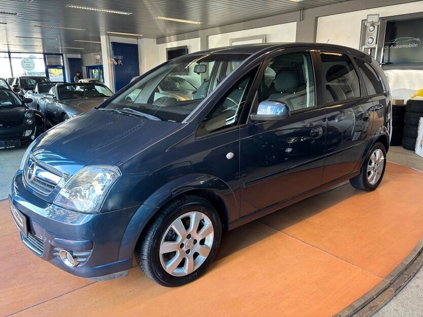 Opel Meriva 86.293 km 6.690 € Bad Dürkheim 67098