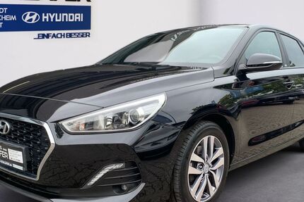 Hyundai i30 95.042 km 11.980 &euro; Bad Dürkheim 67098