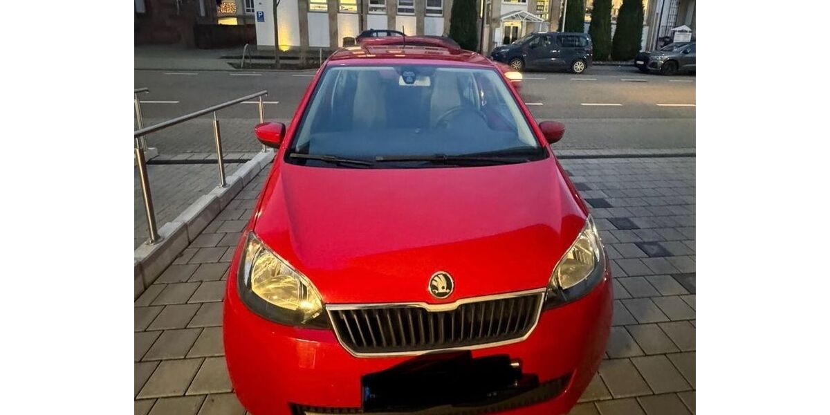 Skoda Citigo 192.000 km 1.600 &euro; Neustadt an der Weinstraße 67433