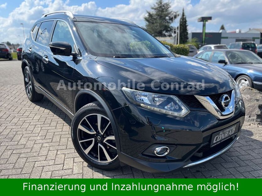 Nissan X-Trail 148.952 km 12.699 € Kirchheimbolanden 67292
