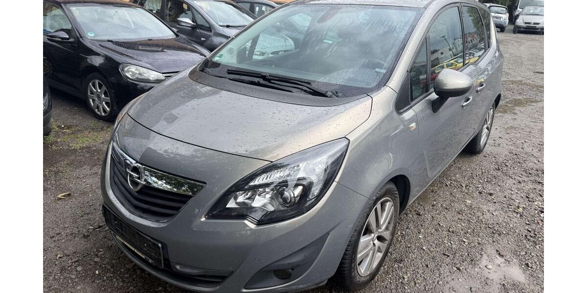 Opel Meriva 104.962 km 5.938 &euro; Kaiserslautern 67663