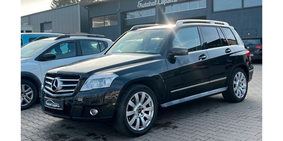 Mercedes-Benz GLK 350 189.500 km 10.499 &euro; Kirchheimbolanden 67292