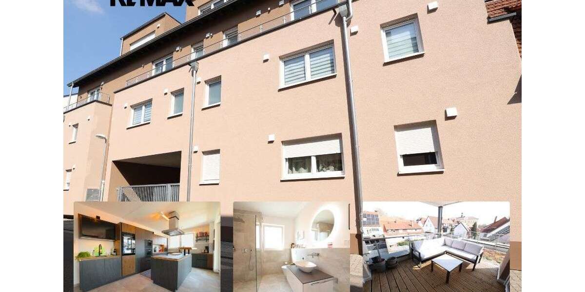 Etagenwohnung Kaiserslautern - 4 Zimmer, 147 m&sup2;, 695.000&euro; | Angebot:26251115