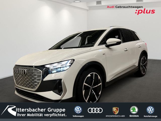 Audi Q4 e-tron 28.470 km 39.890 &euro; Kaiserslautern 67663