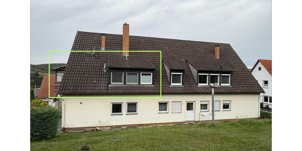 Dachgeschoßwohnung Rockenhausen - 3 Zimmer, 69 m&sup2;, 130.000&euro; | Angebot:25265528