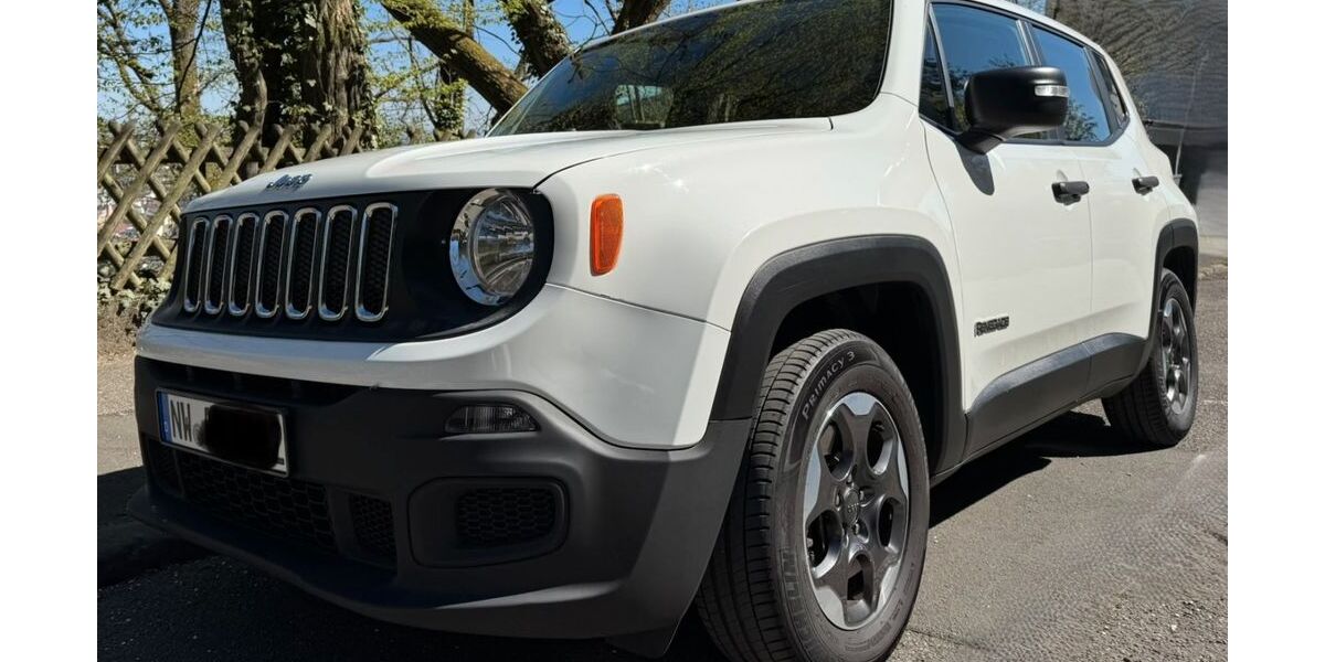 Jeep Renegade 69.600 km 11.700 &euro; Neustadt an der Weinstraße 67434