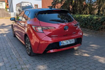 Toyota Corolla 108.500 km 18.000 &euro; Otterberg 67697