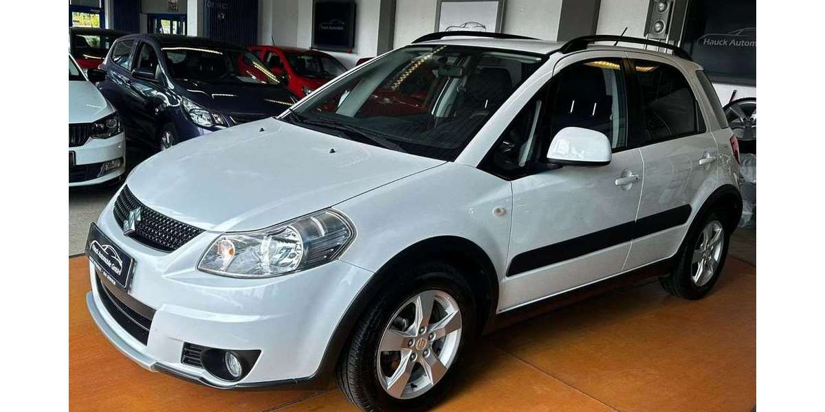 Suzuki SX4 57.827 km 9.790 &euro; Bad Duerkheim 67098