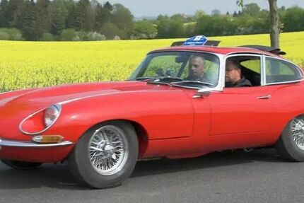 Jaguar E-Type 15.732 km 89.000 &euro; Neustadt / Weinstraße 67435
