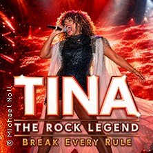 Tina - The Rock Legend 21.04.2027 FRUCHTHALLE KAISERSLAUTERN