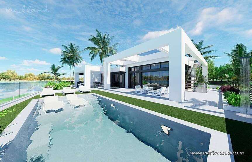 Haus zum Kaufen in Los Alcázares 1.600.000 € 385 m²