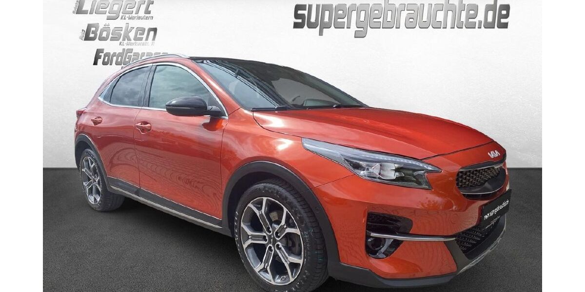 Kia XCeed 64.000 km 21.900 &euro; Kaiserslautern 67663