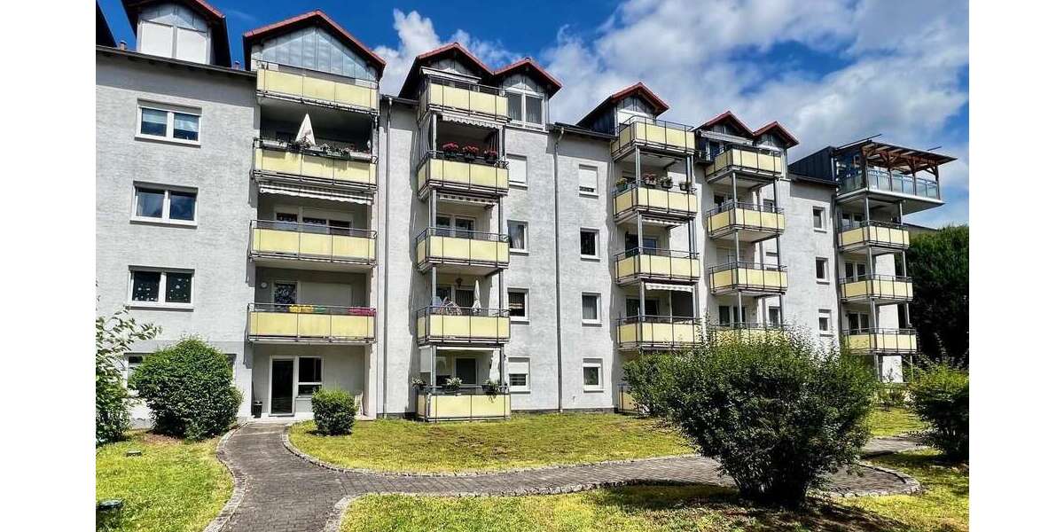 Etagenwohnung Kaiserslautern - 2 Zimmer, 69 m&sup2;, 209.000&euro; | Angebot:26857193