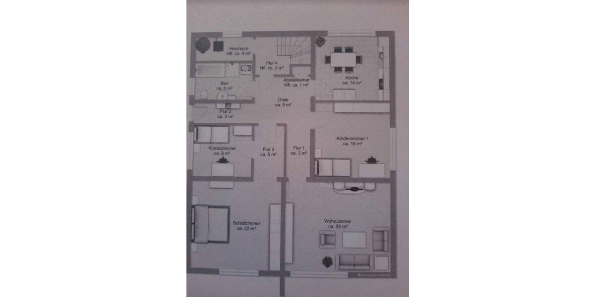 Bungalow Rheinland-Pfalz - Carlsberg Carlsberg - 7 Zimmer, 224 m&sup2;, 399.000&euro; | Angebot:25680038