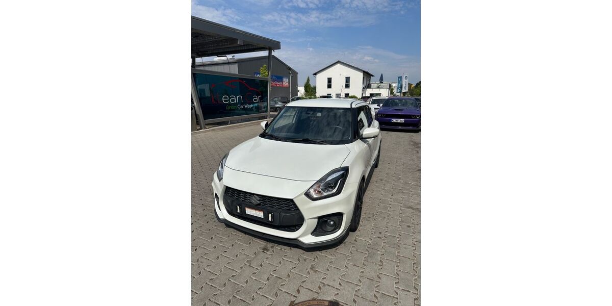 Suzuki Swift 94.000 km 14.200 &euro; Kaiserslautern 67661