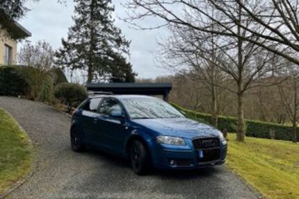 Audi A3 208.000 km 9.490 &euro; Niedermohr 66879