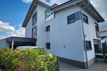 Exklusives Architektenhaus mit Wellnessbereich, PV-Anlage, Sauna und Garten im beliebten Siegelbach - Haus Kaiserslautern Siegelbach | Angebot:26270900