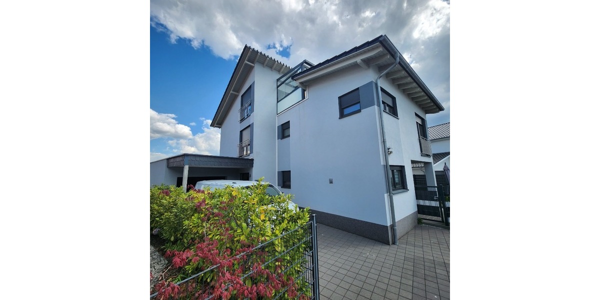 Stilvolles Einfamilienhaus mit Pultdach, Dachterrasse und Galerie in bevorzugter Lage Siegelbach A - Einfamilienhaus Kaiserslautern Siegelbach | Angebot:26270900