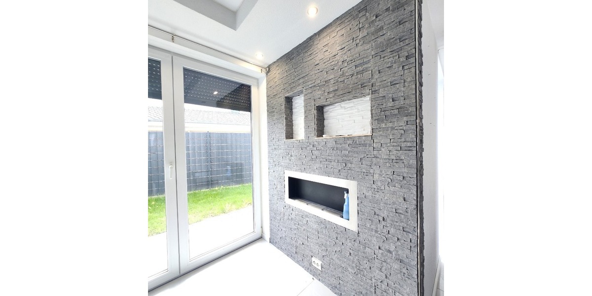 Stilvolles Einfamilienhaus mit Pultdach, Dachterrasse und Galerie in bevorzugter Lage Siegelbach A - Einfamilienhaus Kaiserslautern Siegelbach | Angebot:26270900