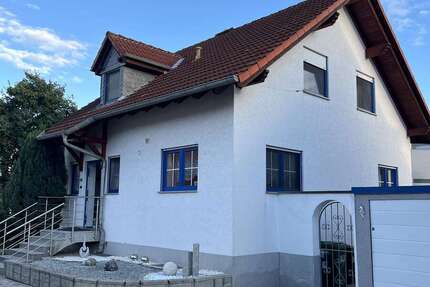 Haus Eisenberg - 6 Zimmer, 148 m&sup2;, 513.000&euro; | Angebot:25311717