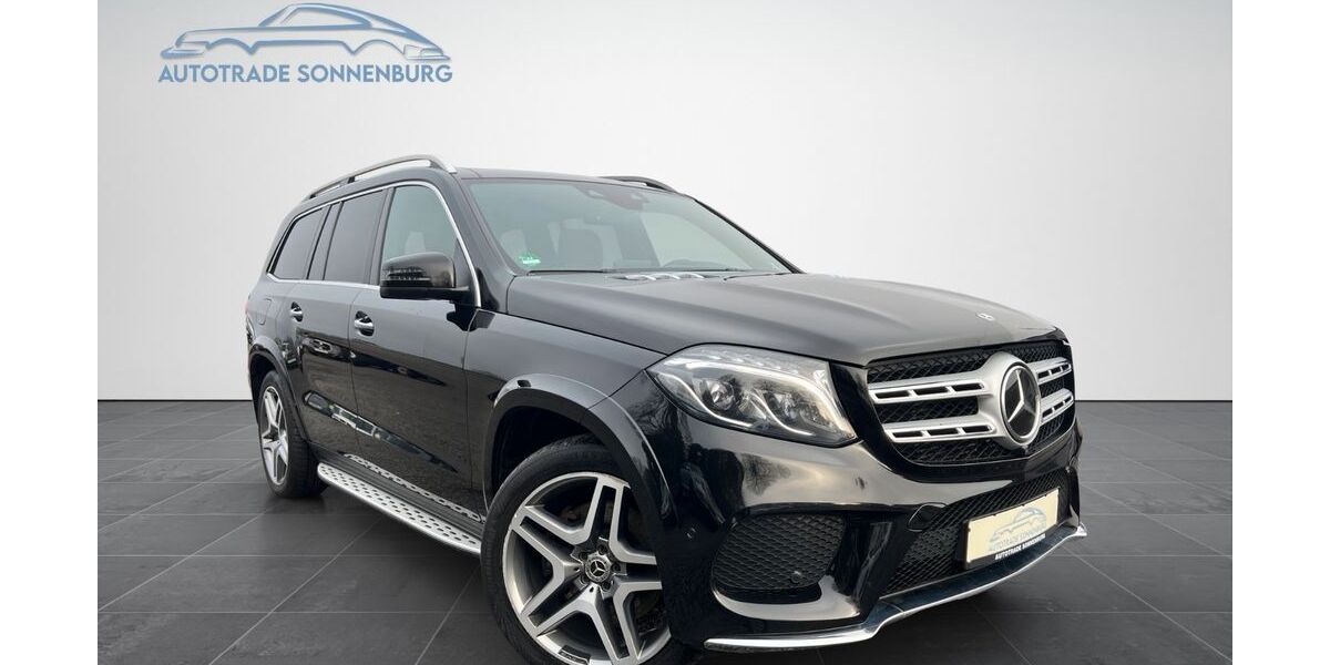 Mercedes-Benz GLS 350 146.470 km 47.980 &euro; Mehlingen 67678