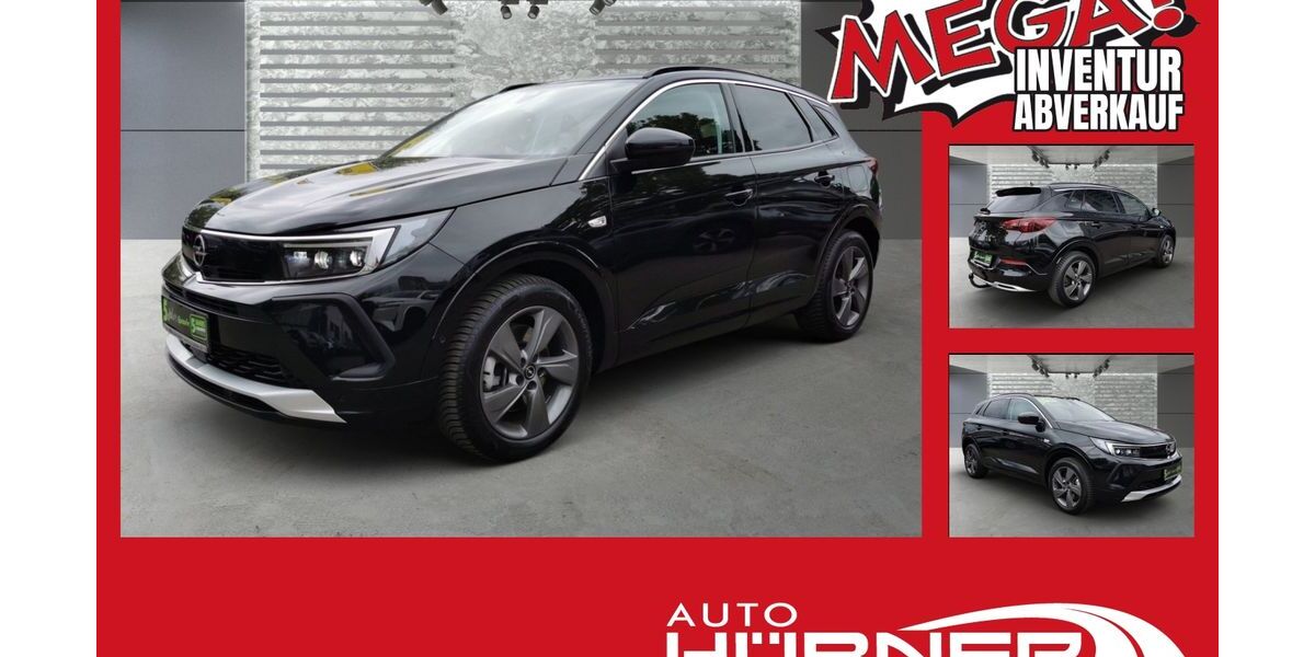 Opel Grandland (X) 76.100 km 18.990 &euro; Kaiserslautern 67657