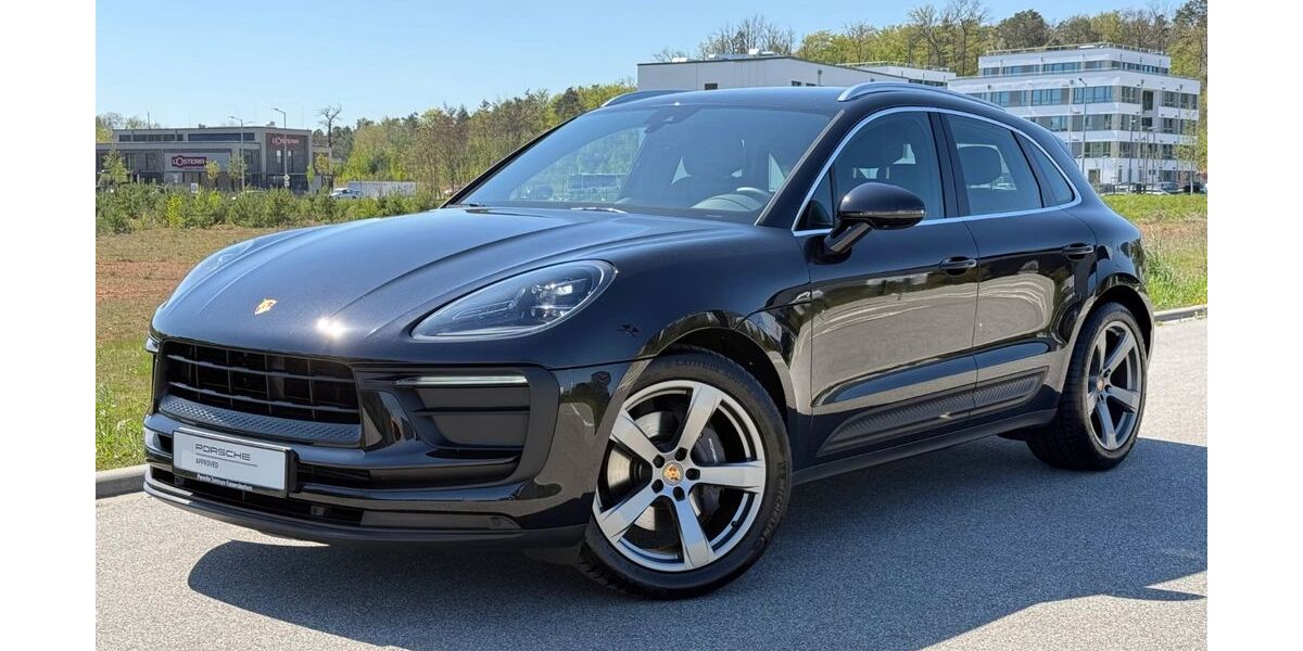 Porsche Macan 15.900 km 72.690 &euro; Kaiserslautern 67657
