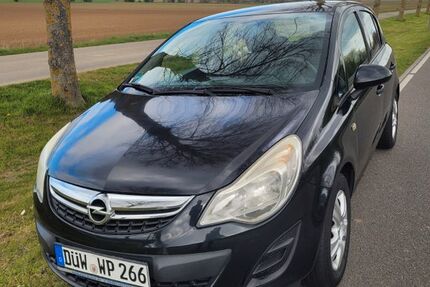 Opel Corsa 104.000 km 3.700 &euro; Ebertsheim 67280