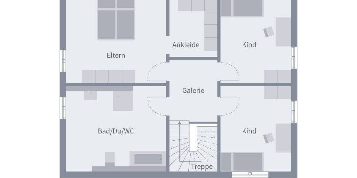 Einfamilienhaus Geiselberg - 5 Zimmer, 164 m&sup2;, 470.900&euro; | Angebot:26642820