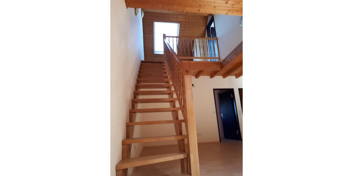 Etagenwohnung Kaiserslautern Bahnheim - 4 Zimmer, 84 m&sup2;, 850&euro; | Angebot:26489719