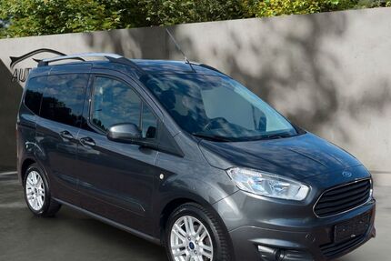 Ford Tourneo Courier 78.500 km 10.400 &euro; Neustadt 67434