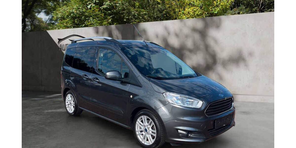 Ford Tourneo Courier 78.500 km 10.400 &euro; Neustadt 67434