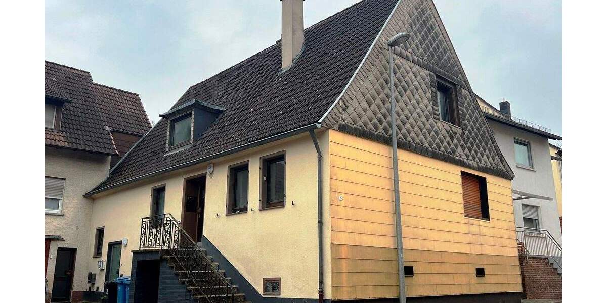 Einfamilienhaus Hochspeyer - 5 Zimmer, 191 m&sup2;, 105.000&euro; | Angebot:25693166