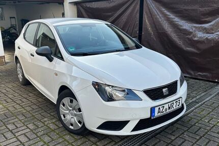 Seat Ibiza 115.600 km 5.500 &euro; Tiefenthal 67311