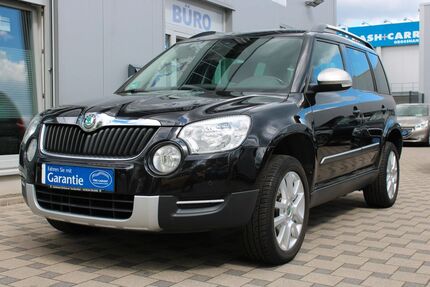 Skoda Yeti 152.500 km 5.990 &euro; Kaiserslautern 67657