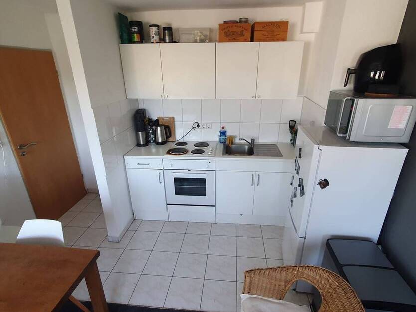 Charmante 2-Zimmer-Wohnung in der Steinstraße – zentrale Lage in Kaiserslautern [HMR-O73E11]