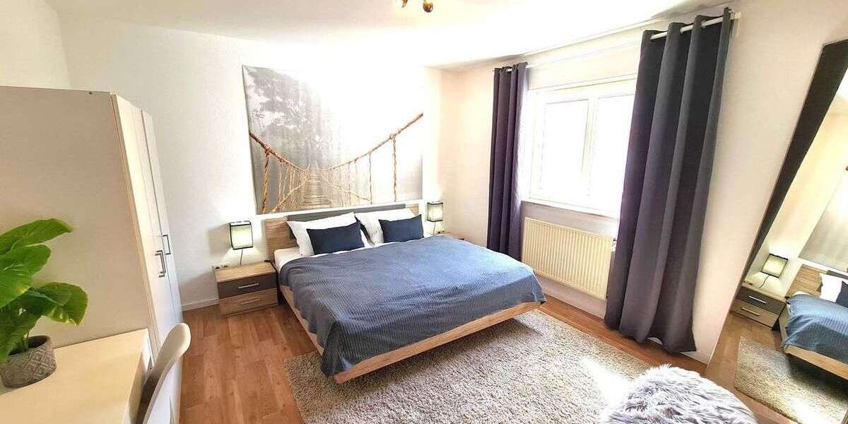 Wohnen auf Zeit in Kaiserslautern 1.700 € 3 zimmer