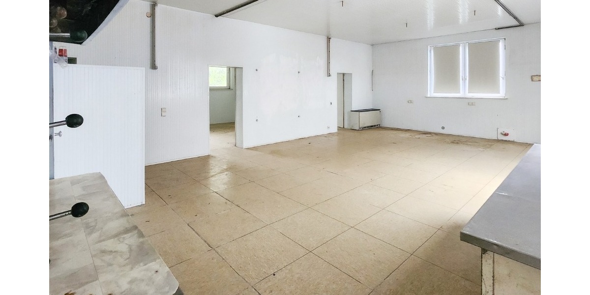 Wohn- und Geschäftshaus mit CaféLadenfläche und zwei Wohneinheiten in Steinbach am Glan - Zweifamilienhaus Steinbach am Glan | Angebot:26737427
