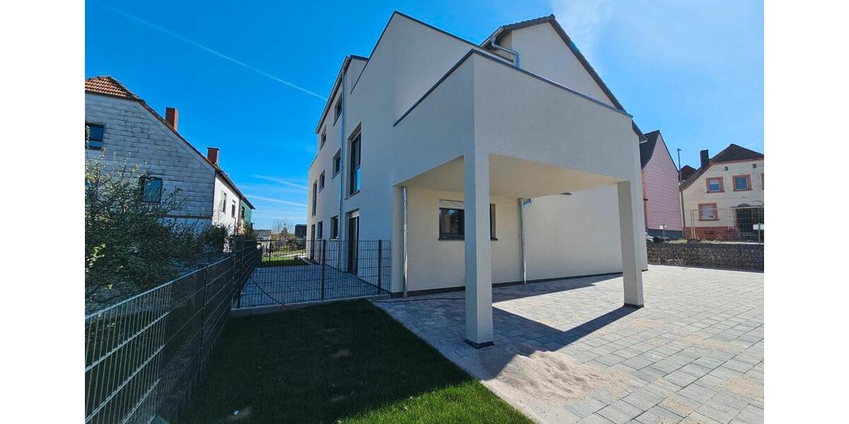 Erdgeschoßwohnung Schönenberg-Kübelberg Kübelberg - 3 Zimmer, 81 m&sup2;, 299.000&euro; | Angebot:26570095
