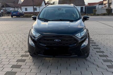 Ford EcoSport 59.100 km 13.999 &euro; Kirchheimbolanden 67292