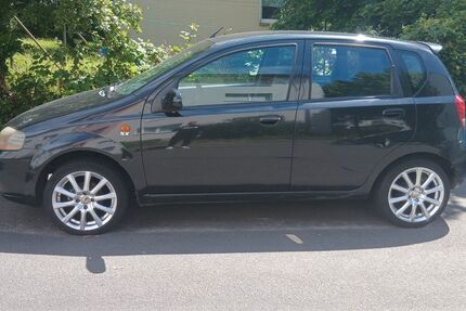 Chevrolet Kalos 166.500 km 2.250 &euro; Neustadt 67433