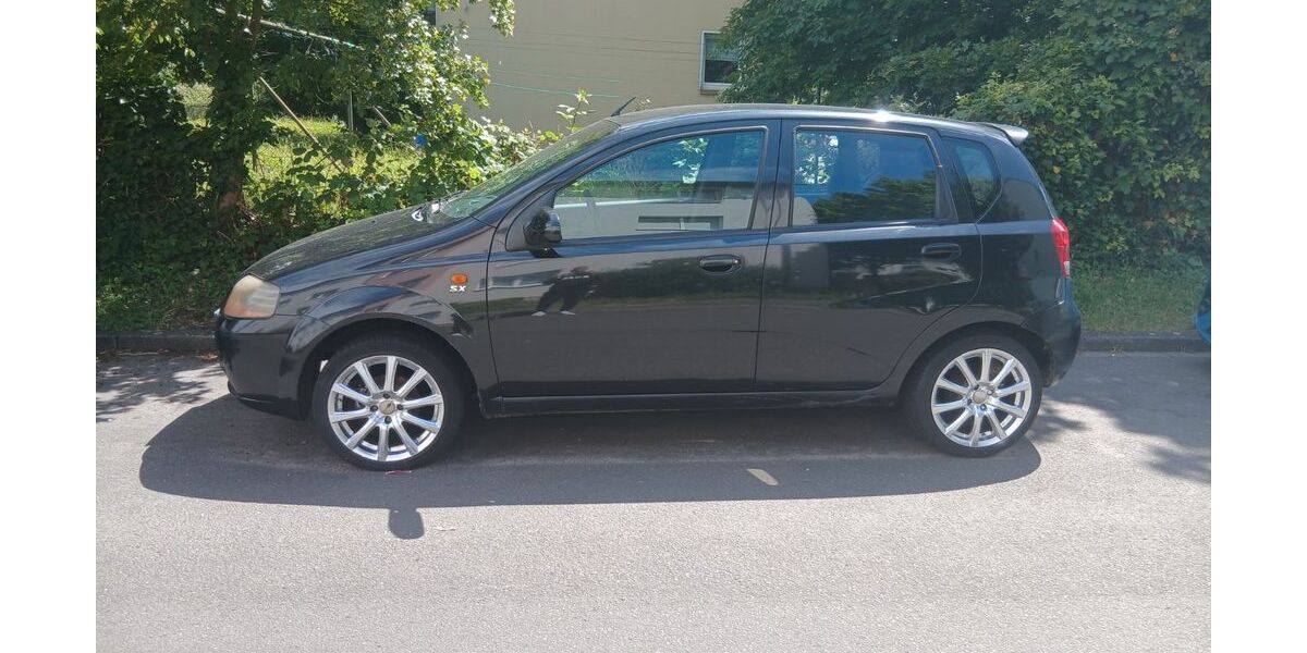 Chevrolet Kalos 166.500 km 2.250 &euro; Neustadt 67433