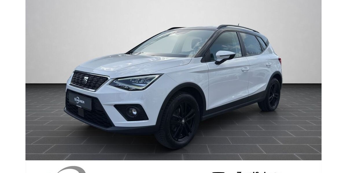 Seat Arona 75.414 km 14.500 &euro; Kaiserslautern 67657