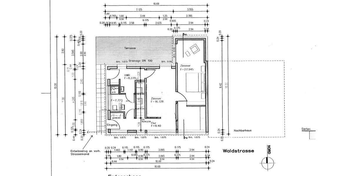 Einfamilienhaus Steinwenden - 3 Zimmer, 193 m&sup2;, 399.000&euro; | Angebot:24763075