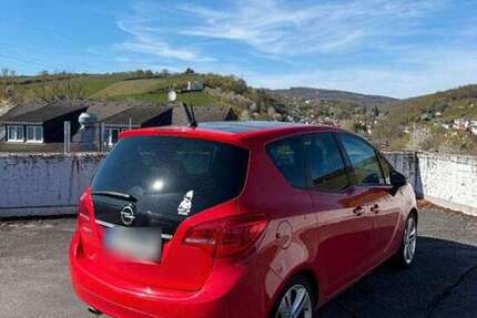 Opel Meriva 200.000 km 4.000 &euro; Rieschweiler-Mühlbach 66509